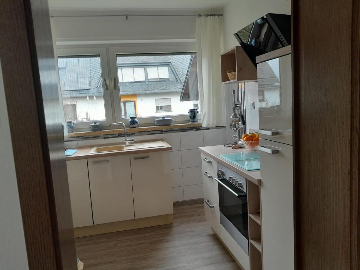 Ferienwohnung Im Birkenweg Мёрсдорф Экстерьер фото