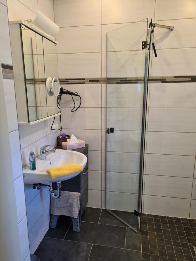 Ferienwohnung Im Birkenweg Мёрсдорф Экстерьер фото